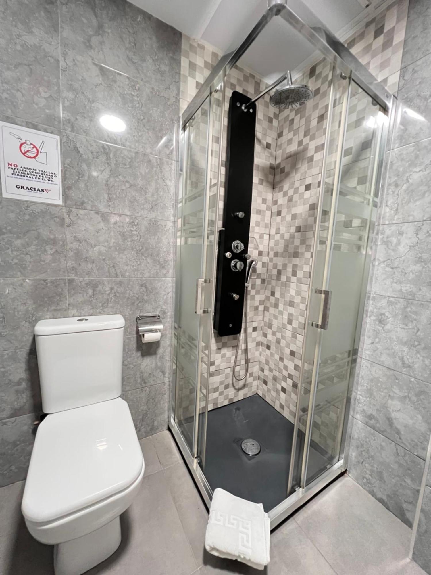 Nuestra Casita De Marmoles Parking Incluido 2 Bicis Gratis Leilighet Málaga Eksteriør bilde