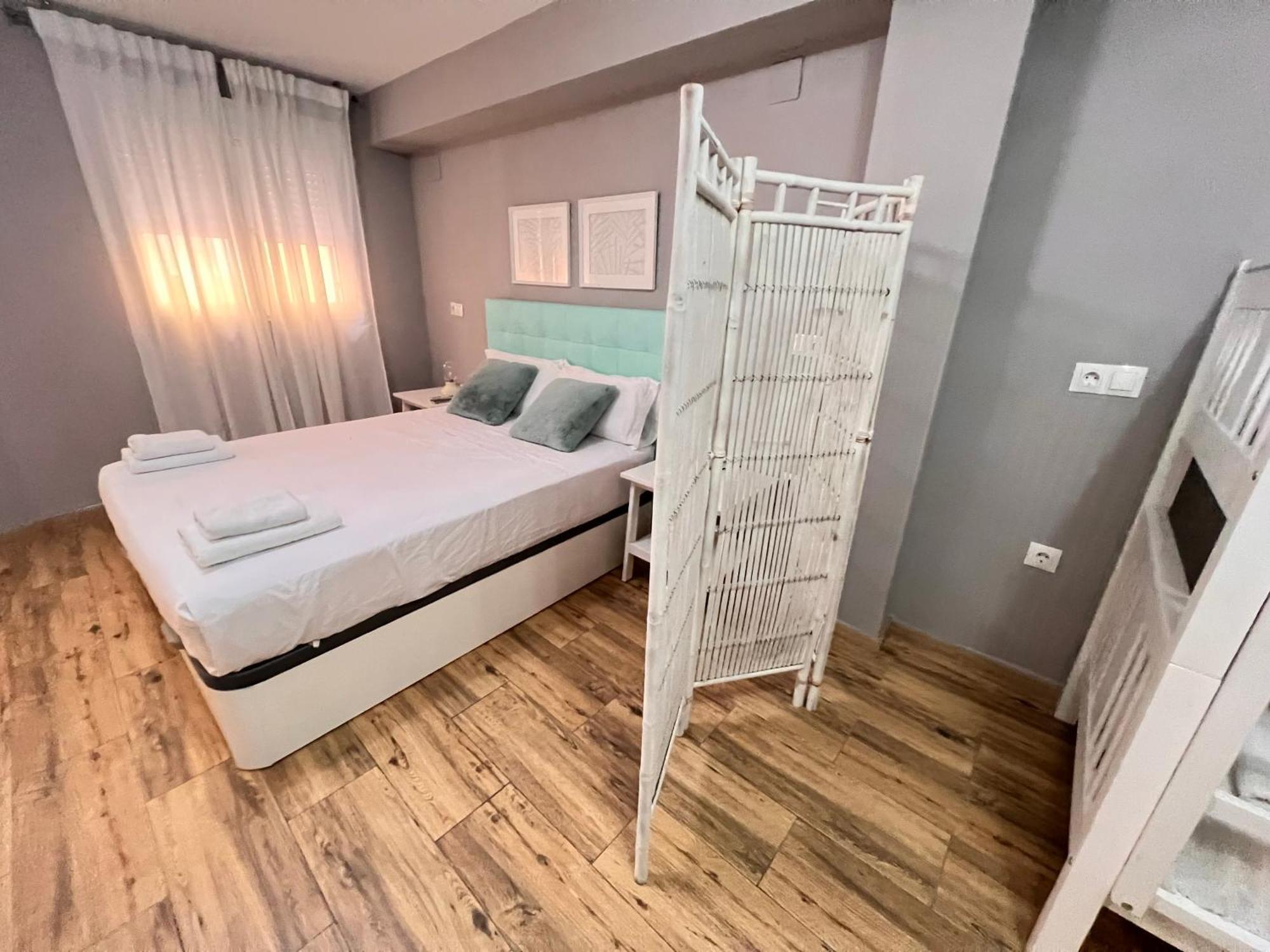 Nuestra Casita De Marmoles Parking Incluido 2 Bicis Gratis Leilighet Málaga Eksteriør bilde