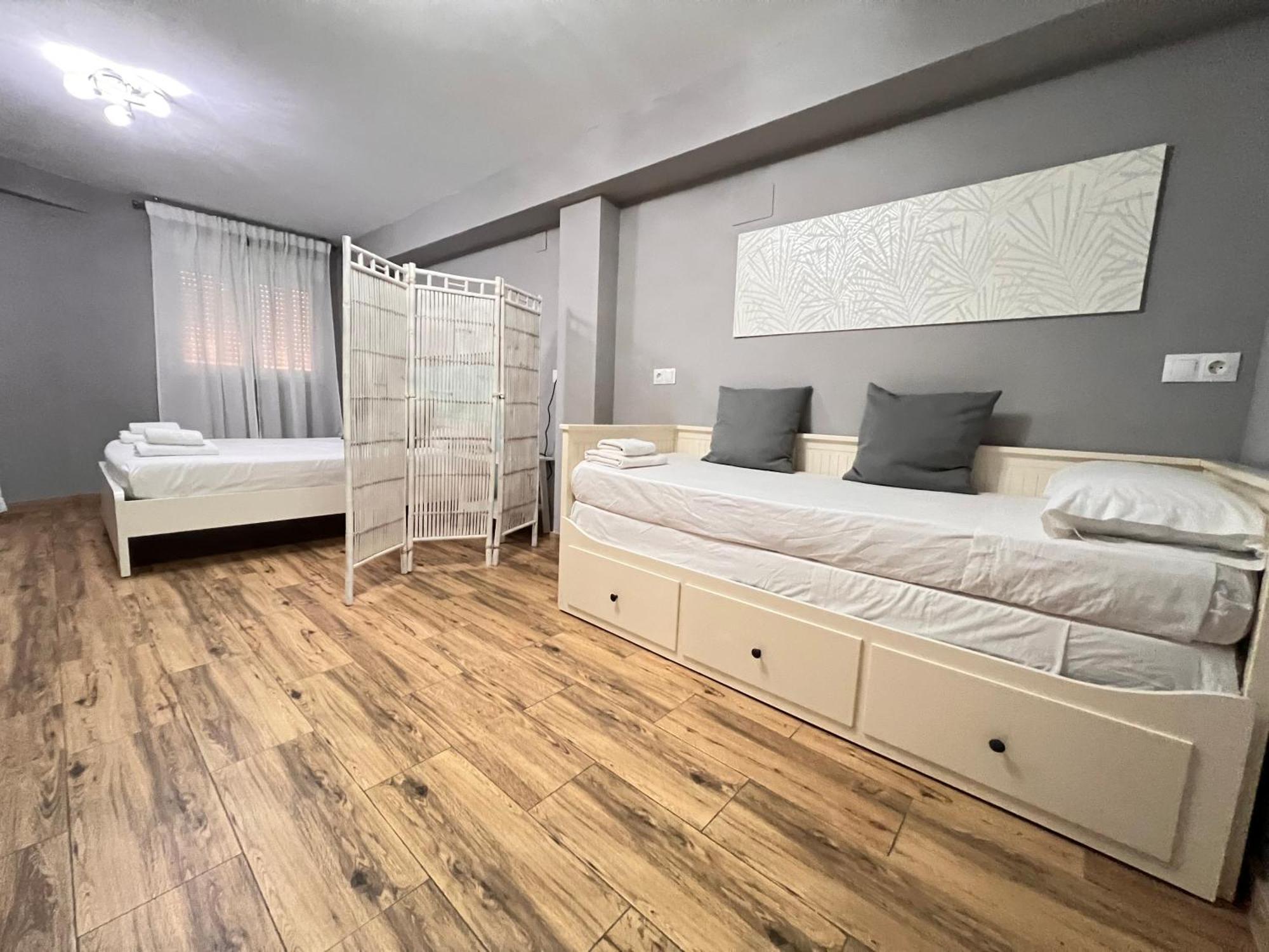 Nuestra Casita De Marmoles Parking Incluido 2 Bicis Gratis Leilighet Málaga Eksteriør bilde