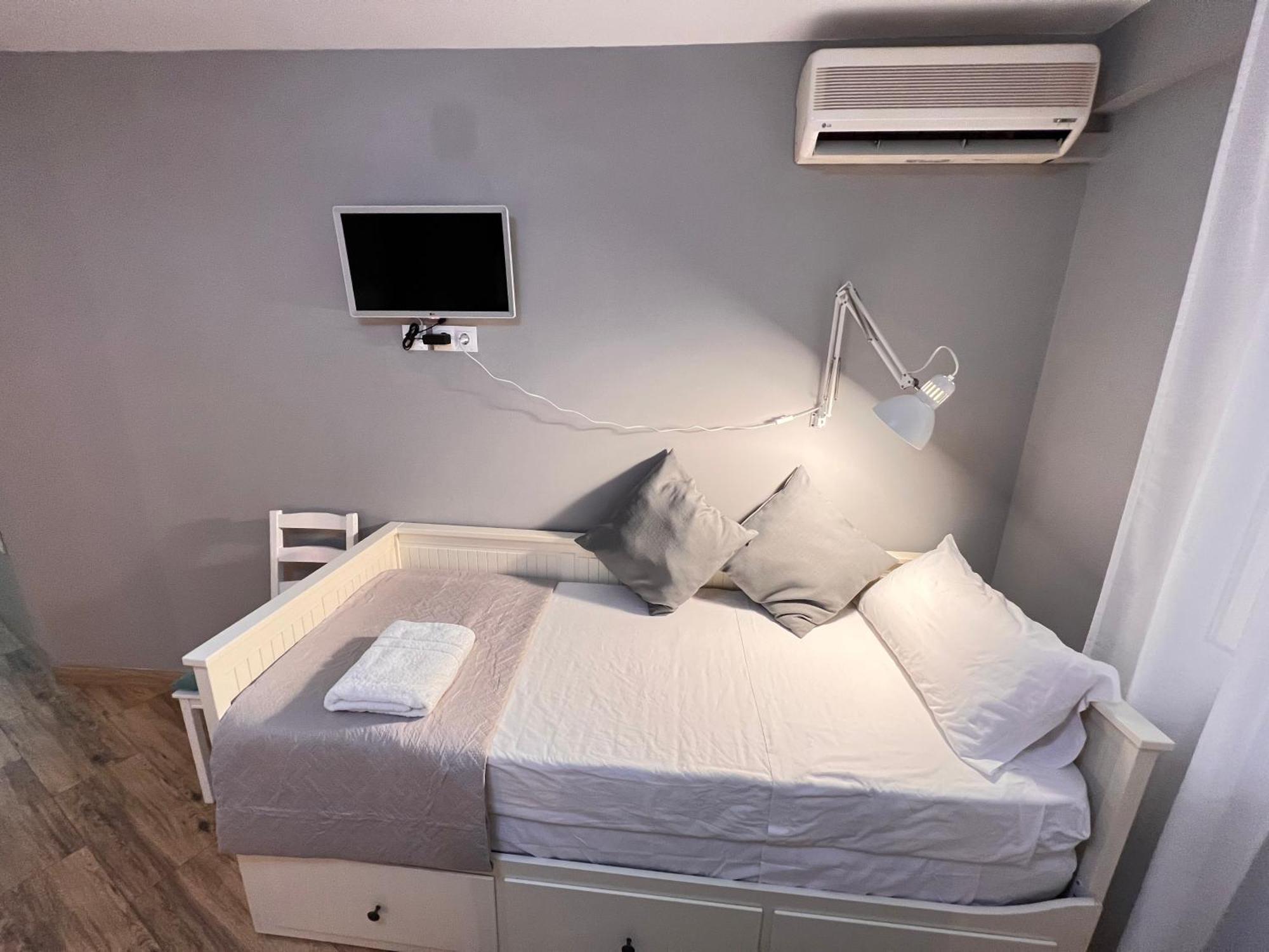 Nuestra Casita De Marmoles Parking Incluido 2 Bicis Gratis Leilighet Málaga Eksteriør bilde
