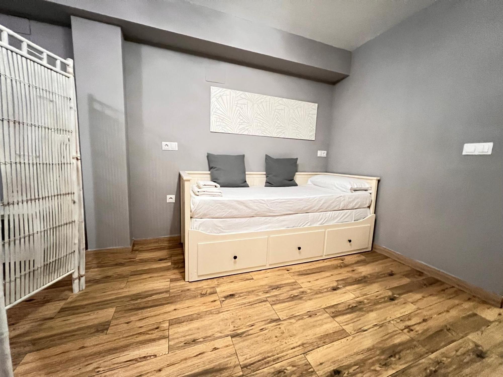 Nuestra Casita De Marmoles Parking Incluido 2 Bicis Gratis Leilighet Málaga Eksteriør bilde