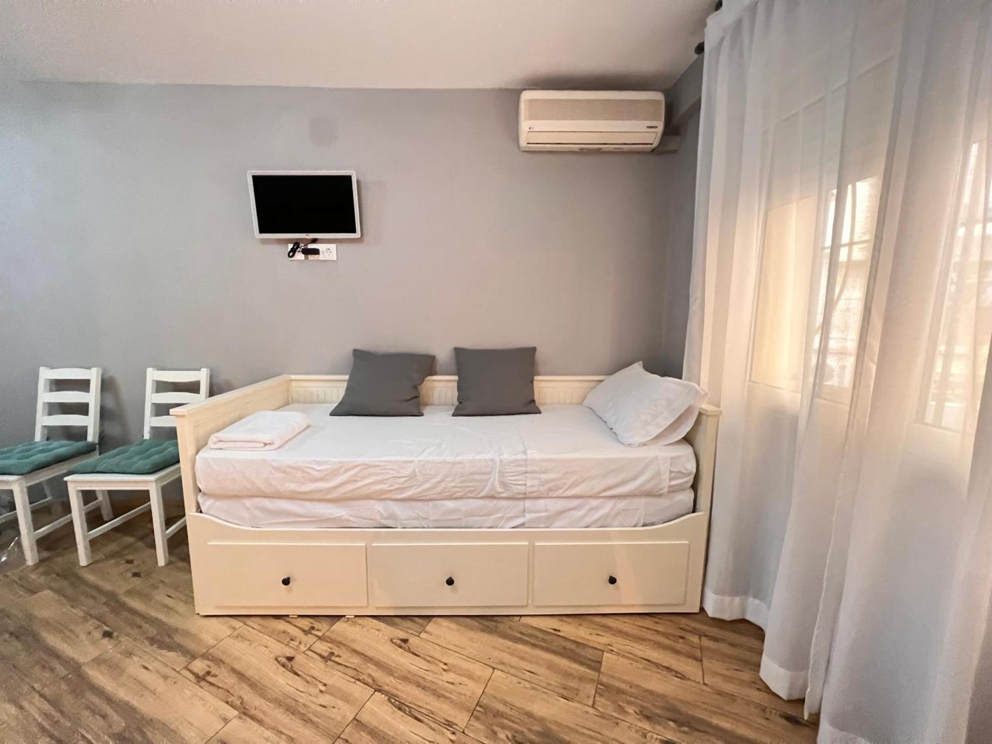 Nuestra Casita De Marmoles Parking Incluido 2 Bicis Gratis Leilighet Málaga Eksteriør bilde