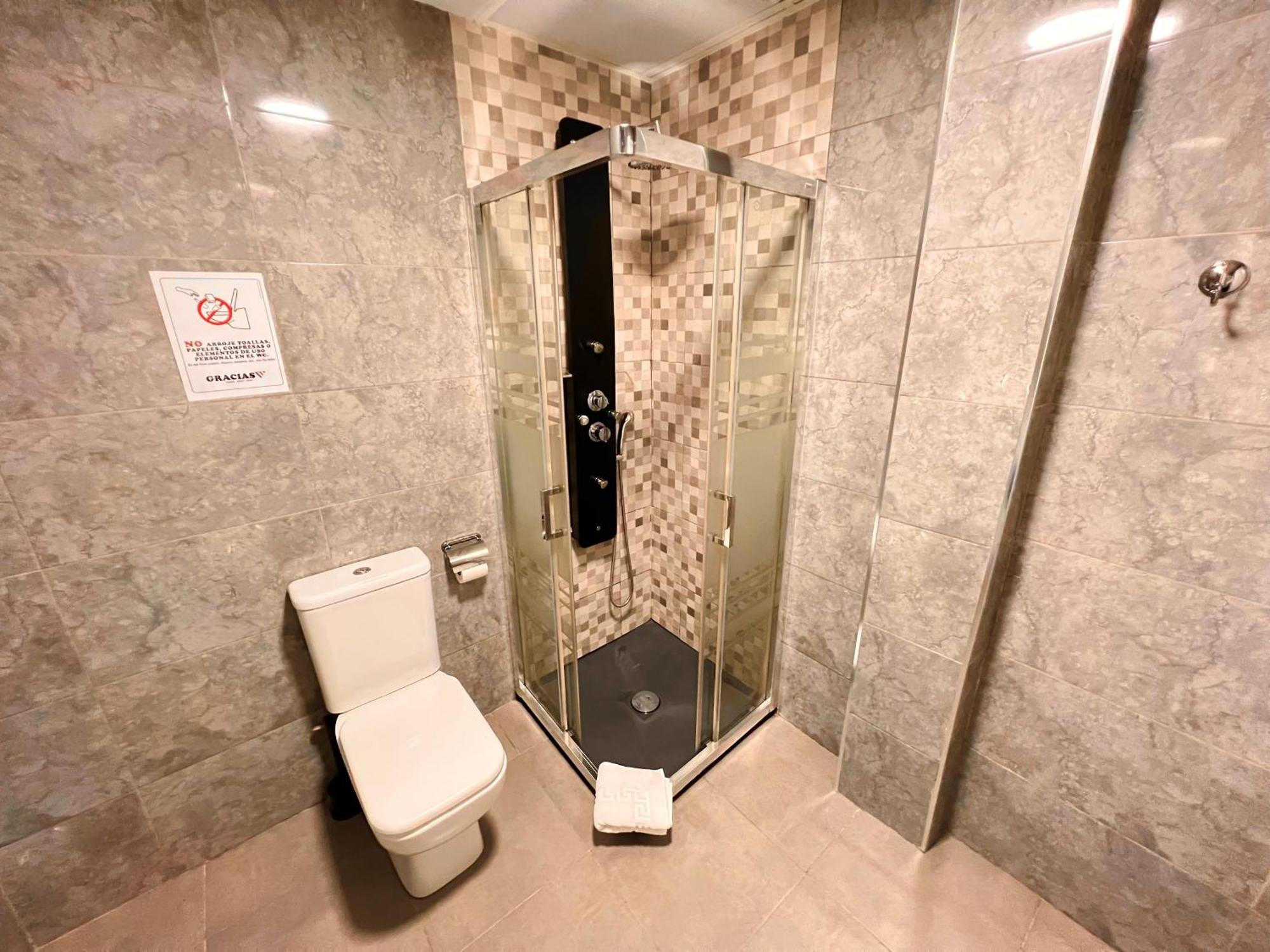 Nuestra Casita De Marmoles Parking Incluido 2 Bicis Gratis Leilighet Málaga Eksteriør bilde